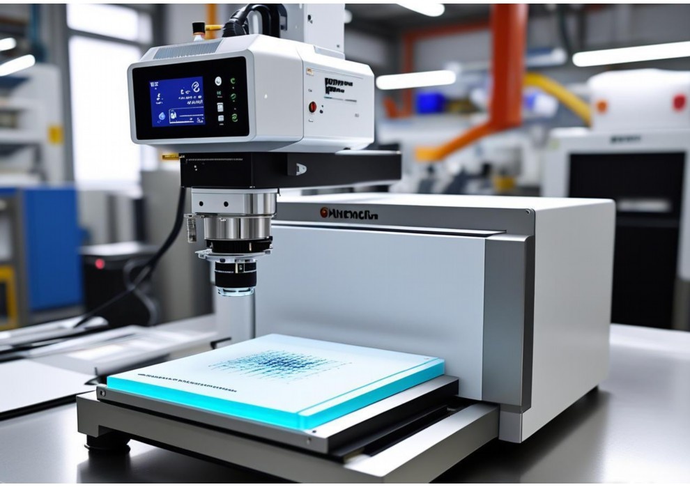 模切機(jī)激光調(diào)試教程圖解