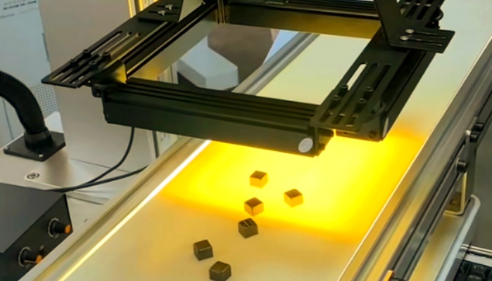 視覺打標機品牌性價比排行榜