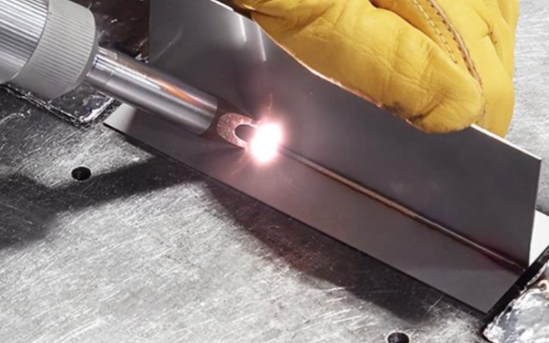 光纖激光焊接機(jī)整線解決方案2025