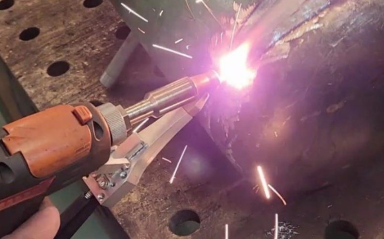 國內外激光焊接系統差異