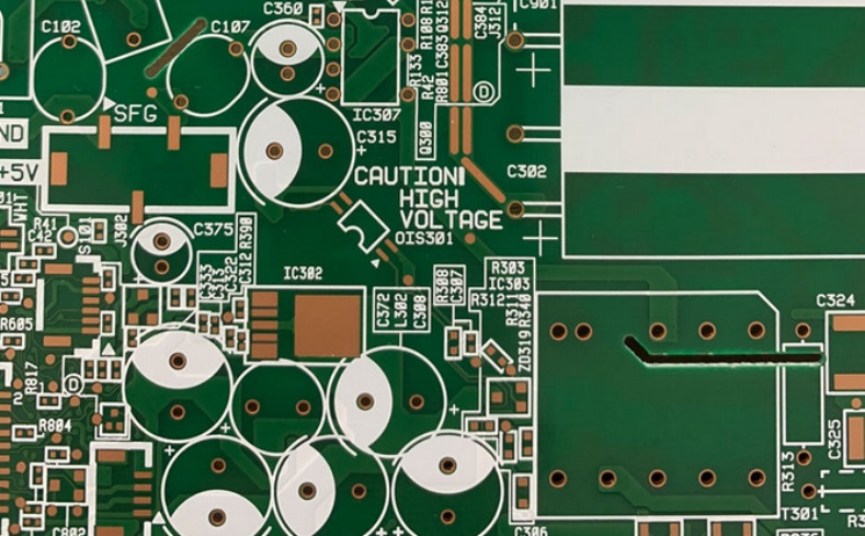PCB撓板局部發軟：持續熱負載導致樹脂軟化的分析與對策