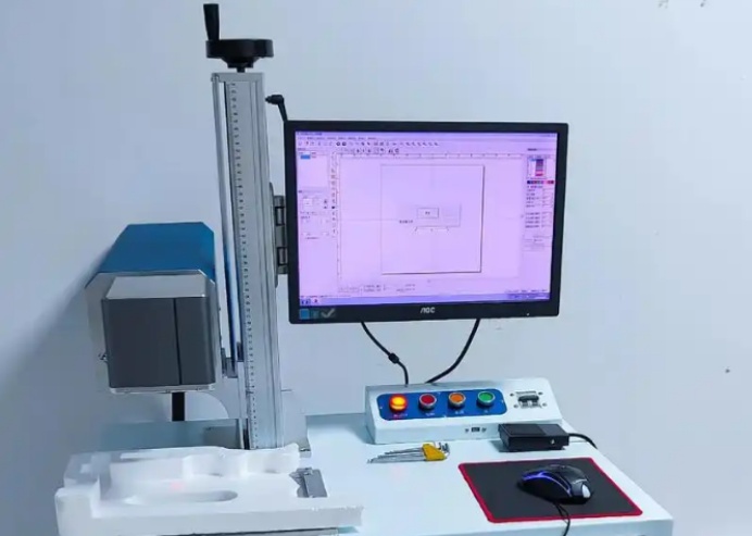 光纖激光打標機與紫外激光打標機的區別