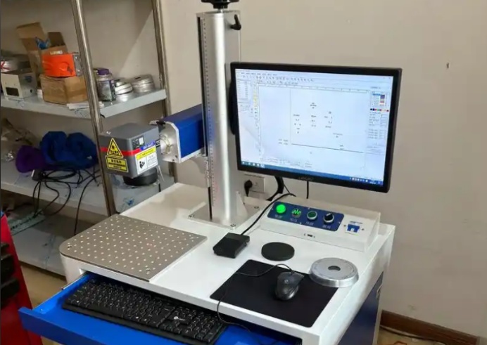 視覺定位激光打標機選型要點