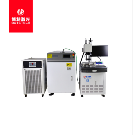 榨汁機刀片激光焊接機&剃須刀片激光焊接機