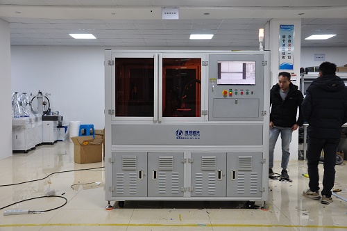 全自動pcb激光打標設備多少錢一臺？