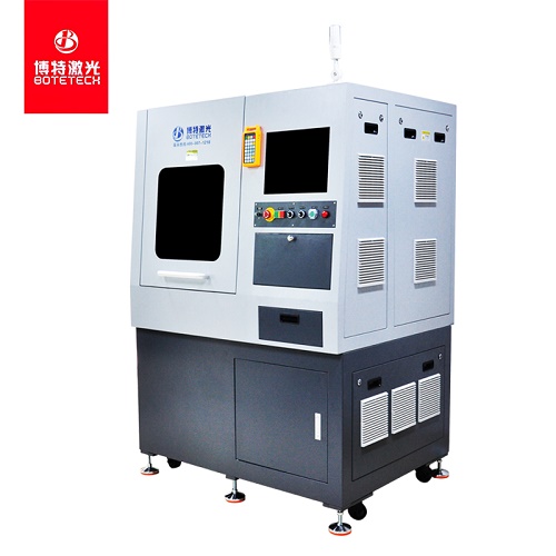 小型高精密激光切割機圖片及價格是多少？