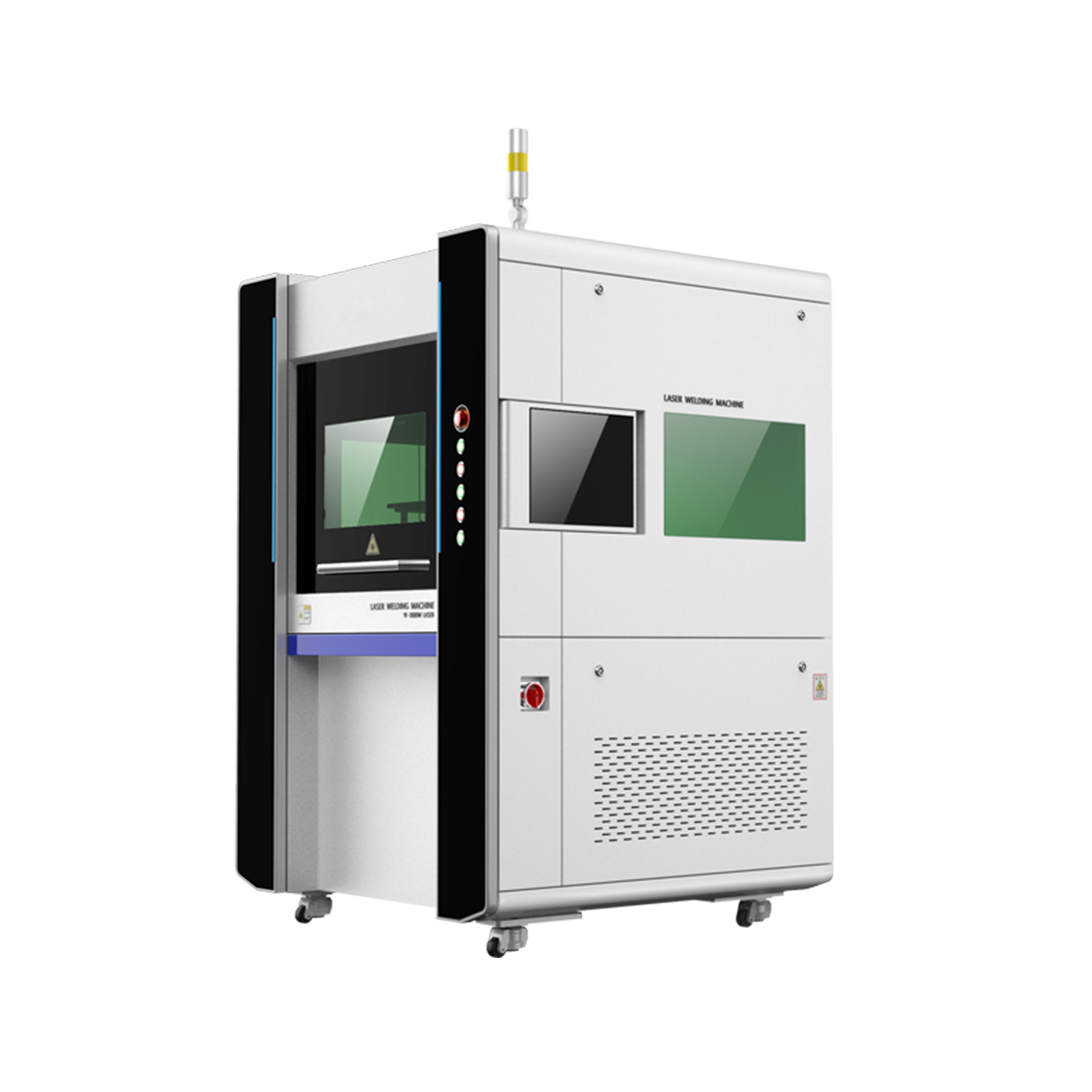 塑料激光焊接機BT-PLW100-300A