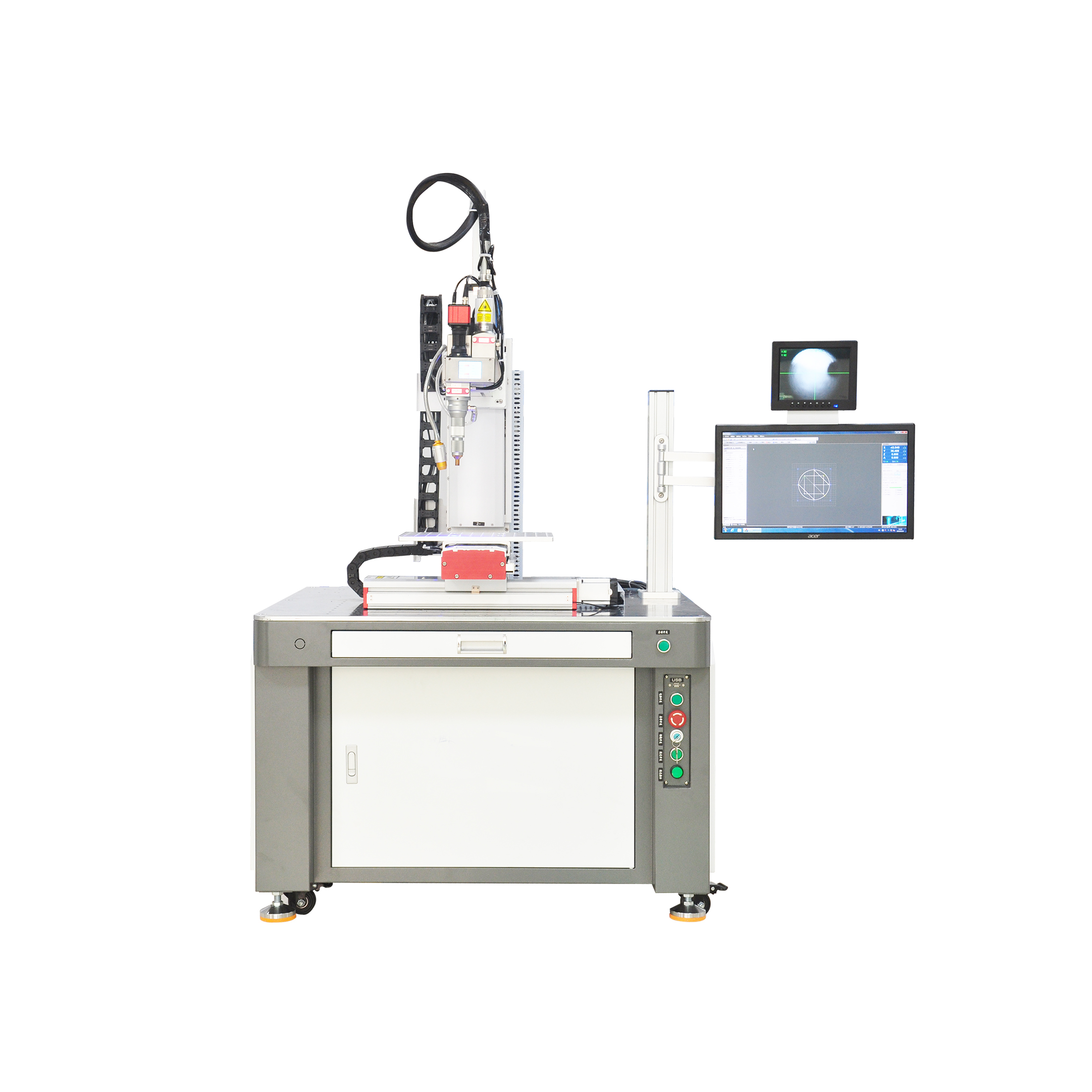 光纖激光焊接機BT-GQ-1000W