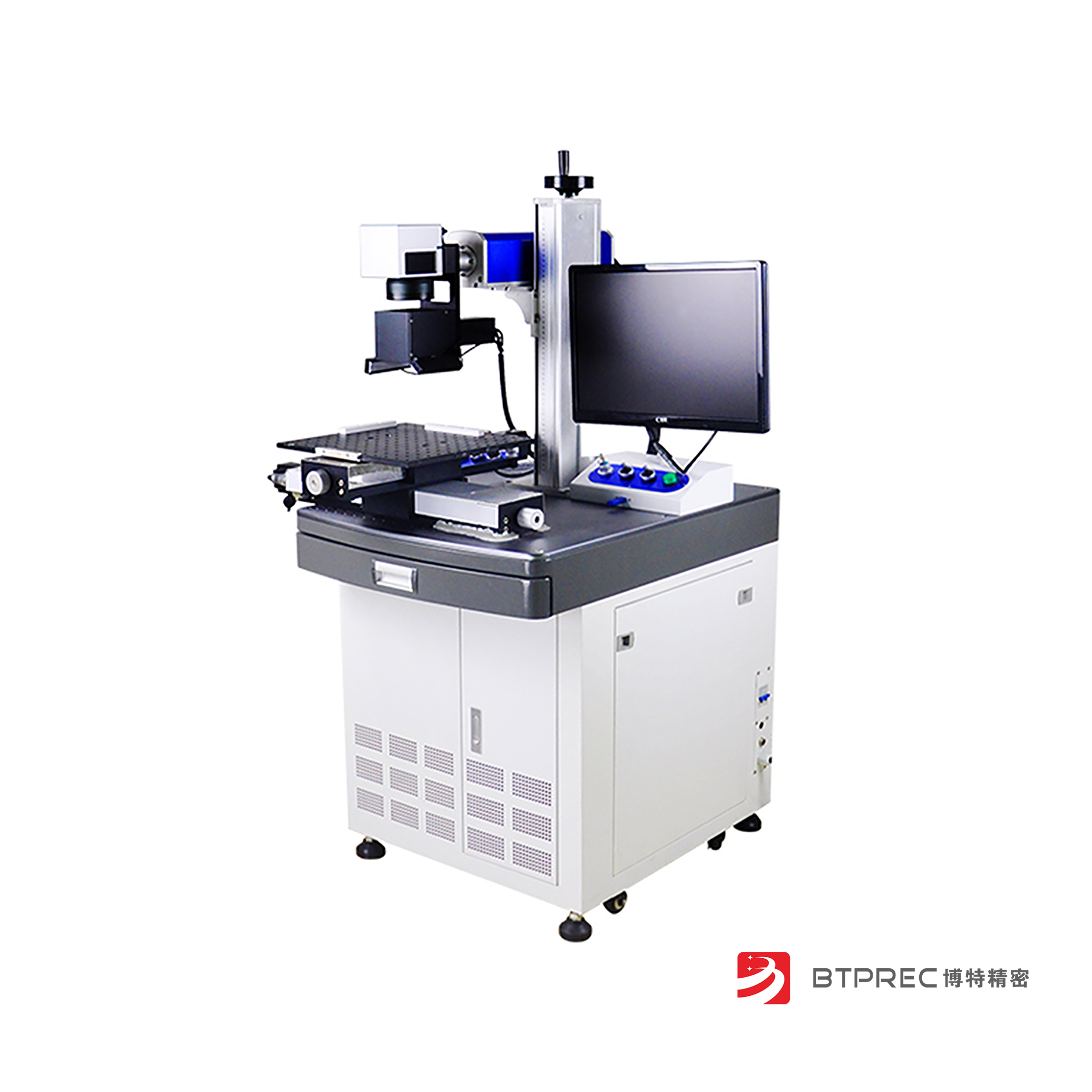 視覺激光打標機