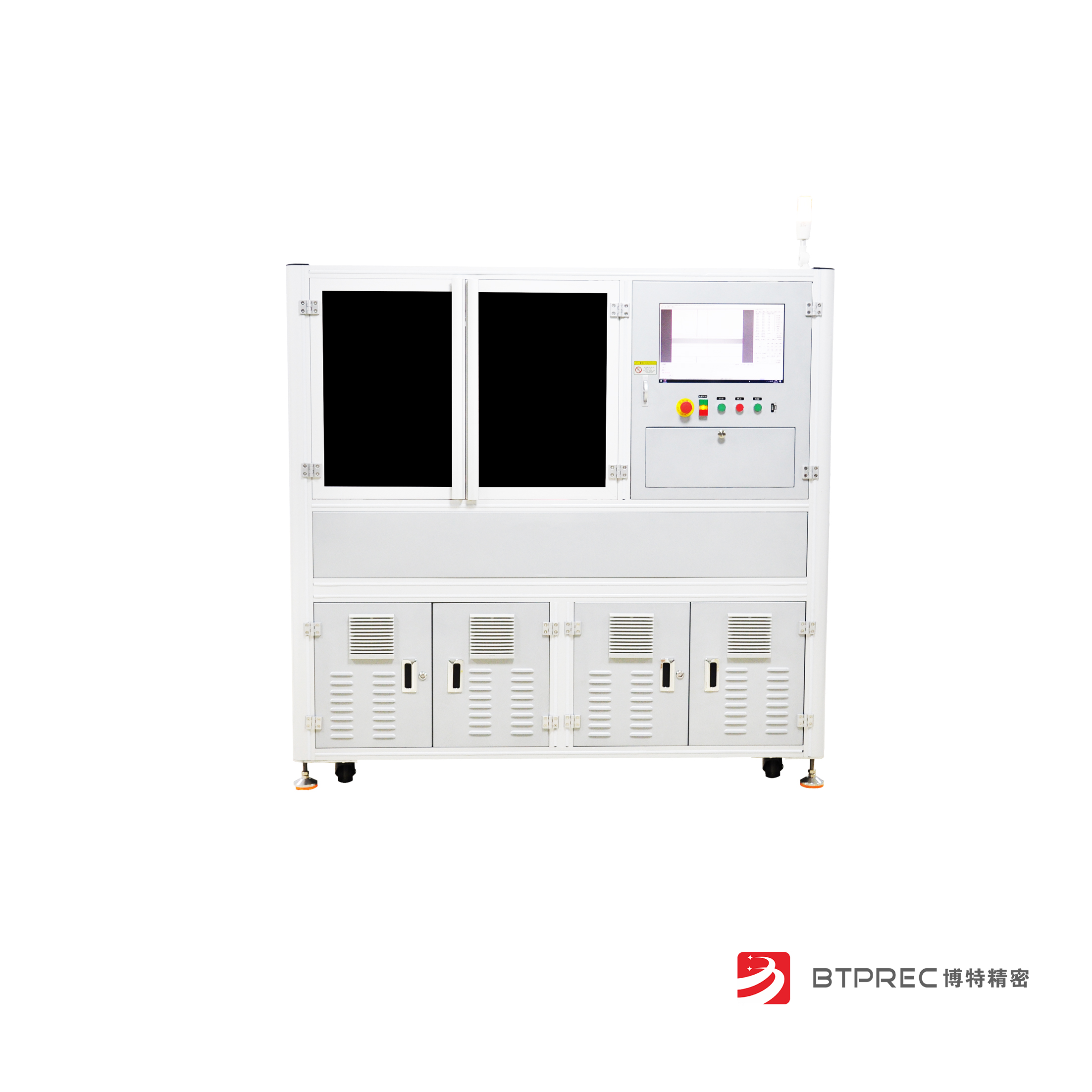 在線式 PCB 激光鐳雕機